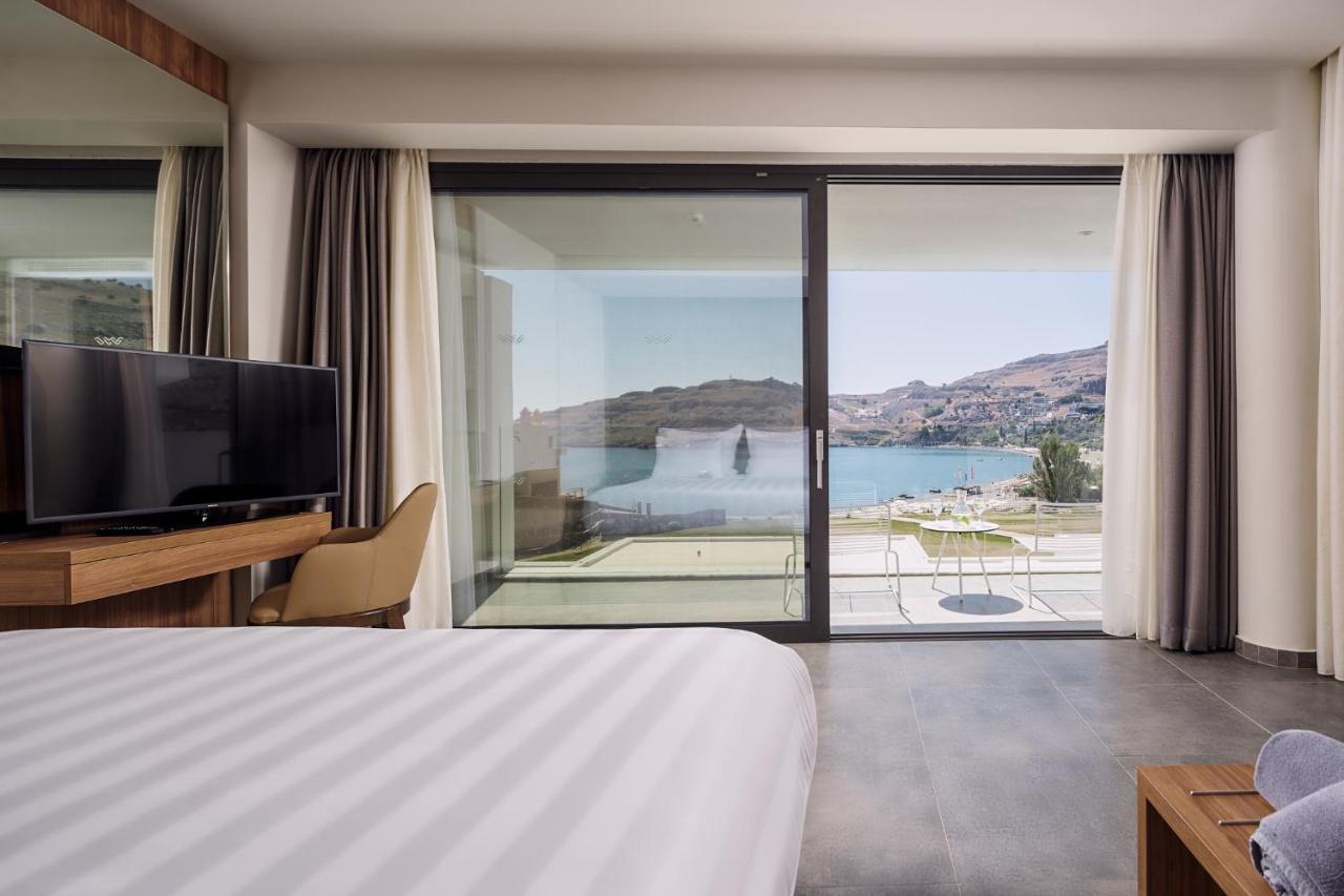 Lindos Grand Resort & Spa - Adults Only Esterno foto