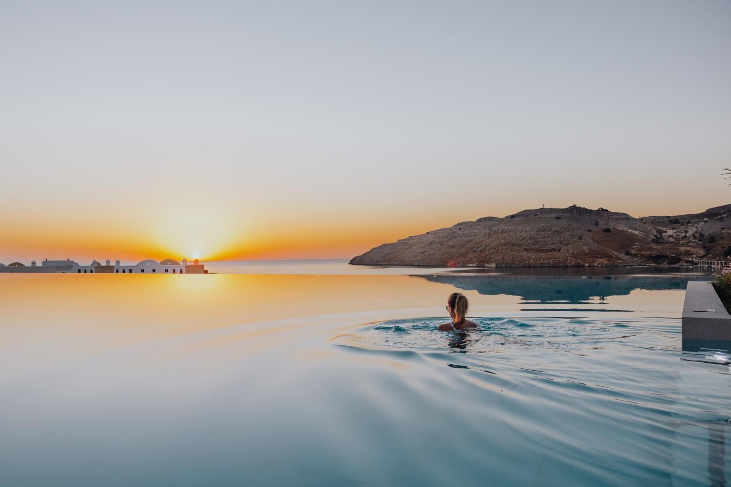 Lindos Grand Resort & Spa - Adults Only Esterno foto