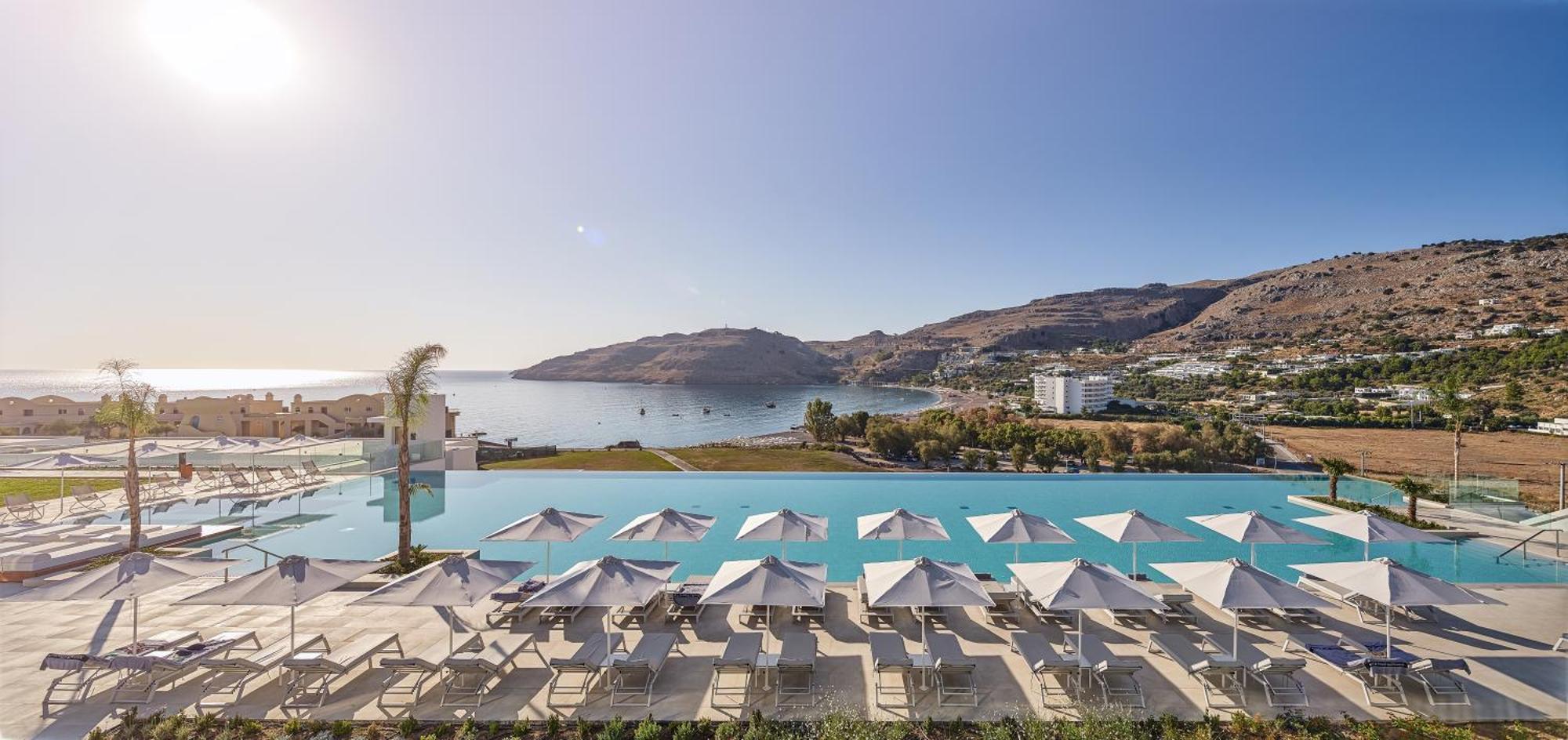 Lindos Grand Resort & Spa - Adults Only Esterno foto