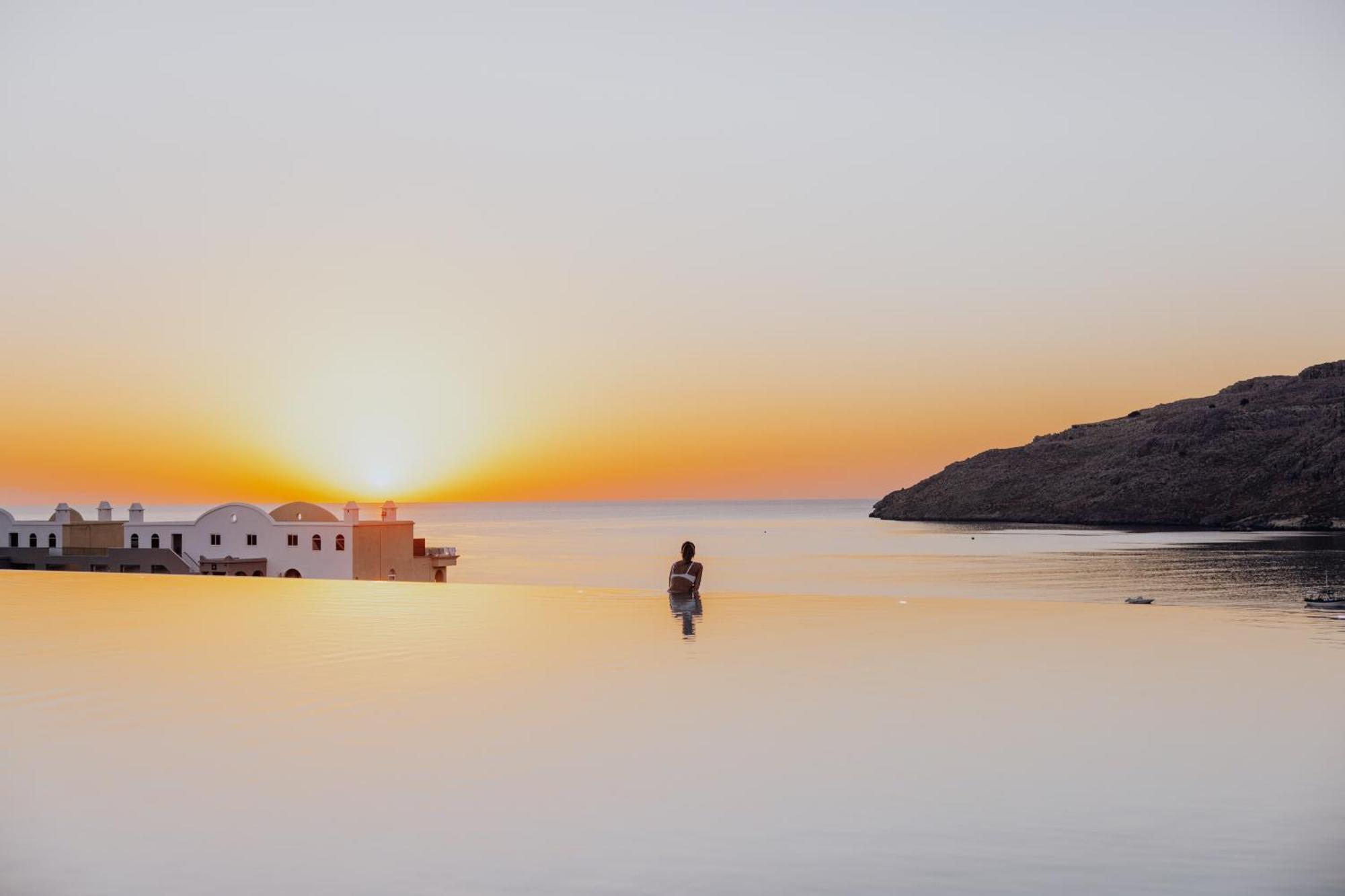 Lindos Grand Resort & Spa - Adults Only Esterno foto