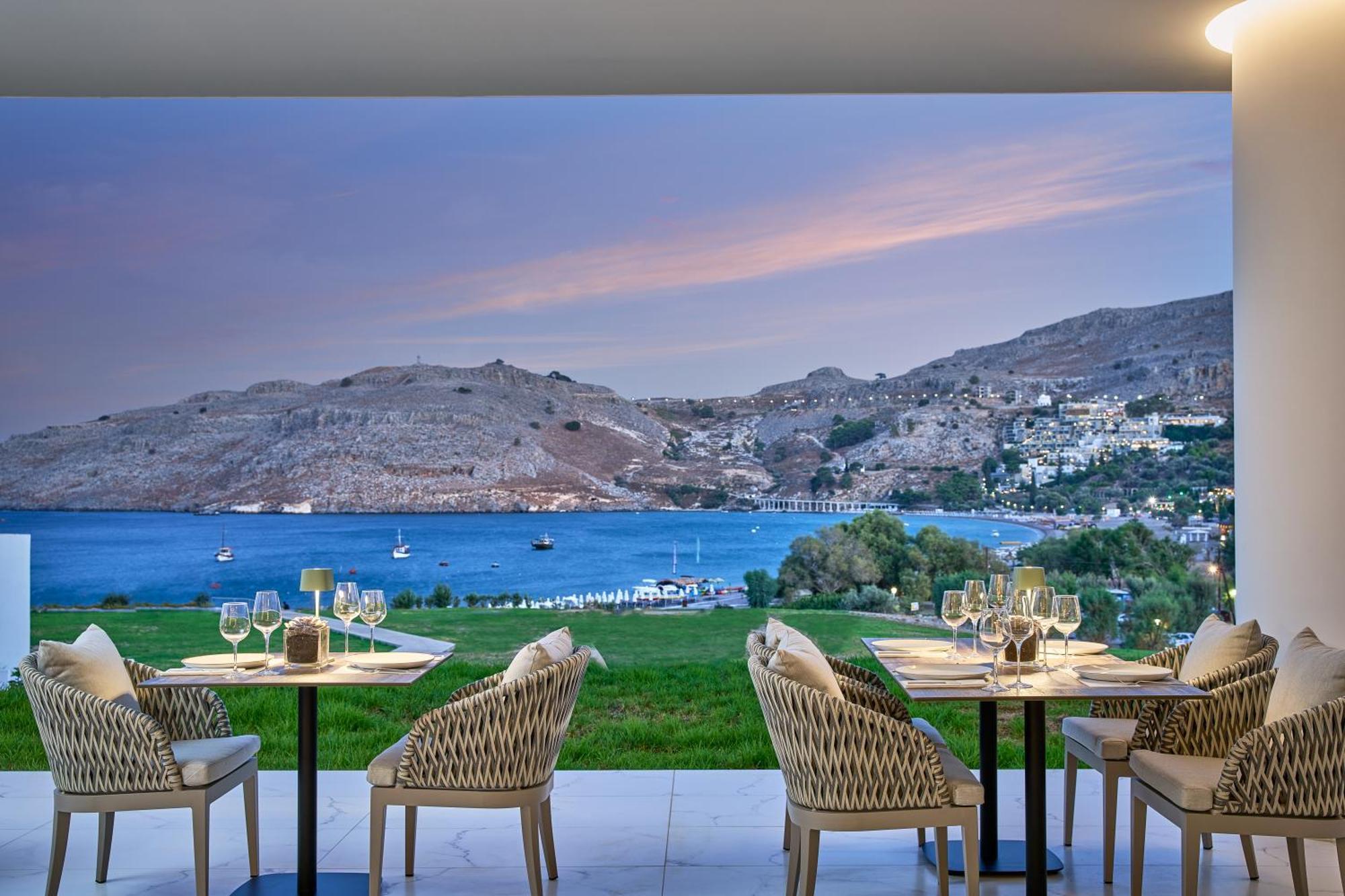 Lindos Grand Resort & Spa - Adults Only Esterno foto