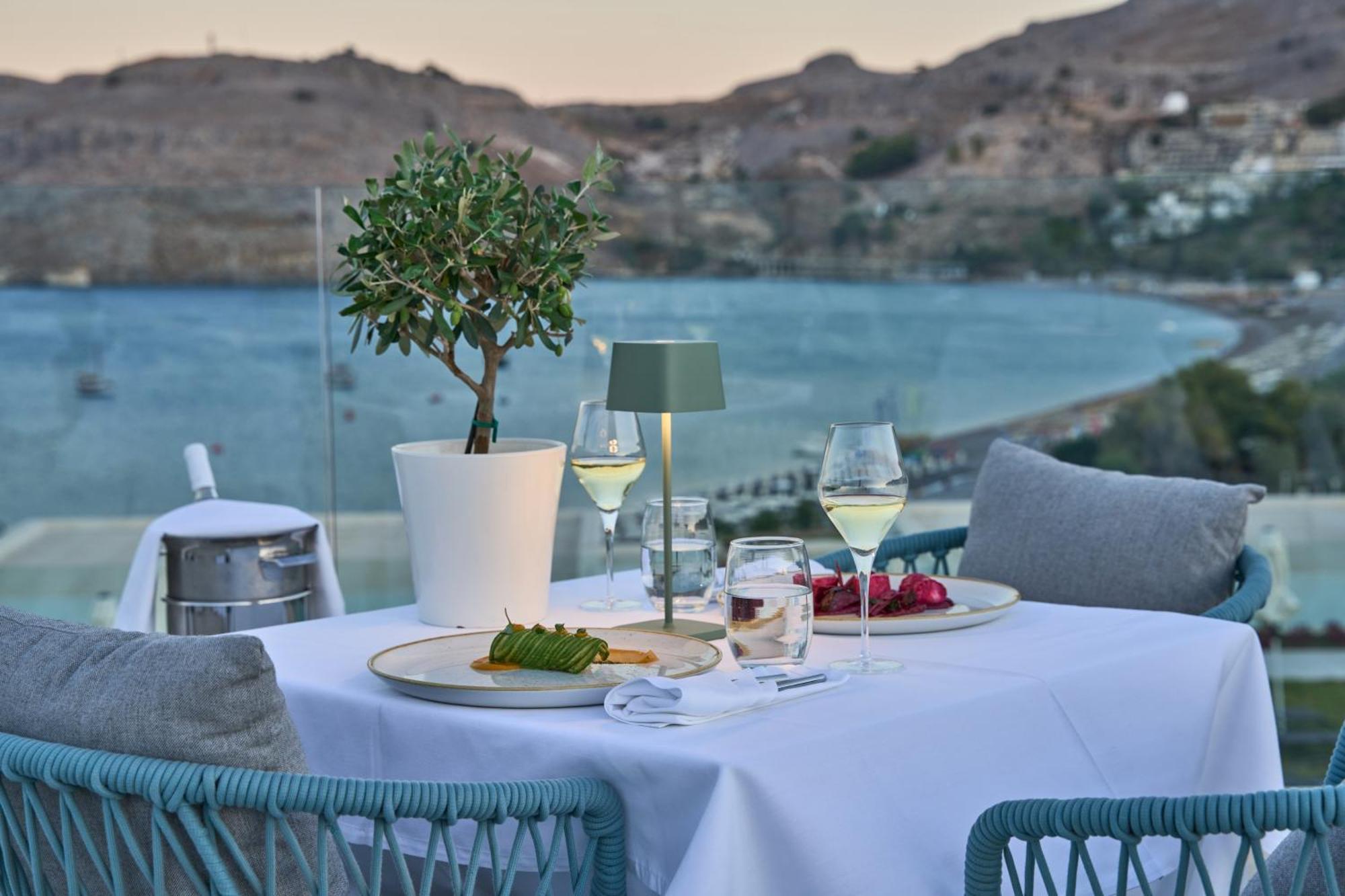 Lindos Grand Resort & Spa - Adults Only Esterno foto