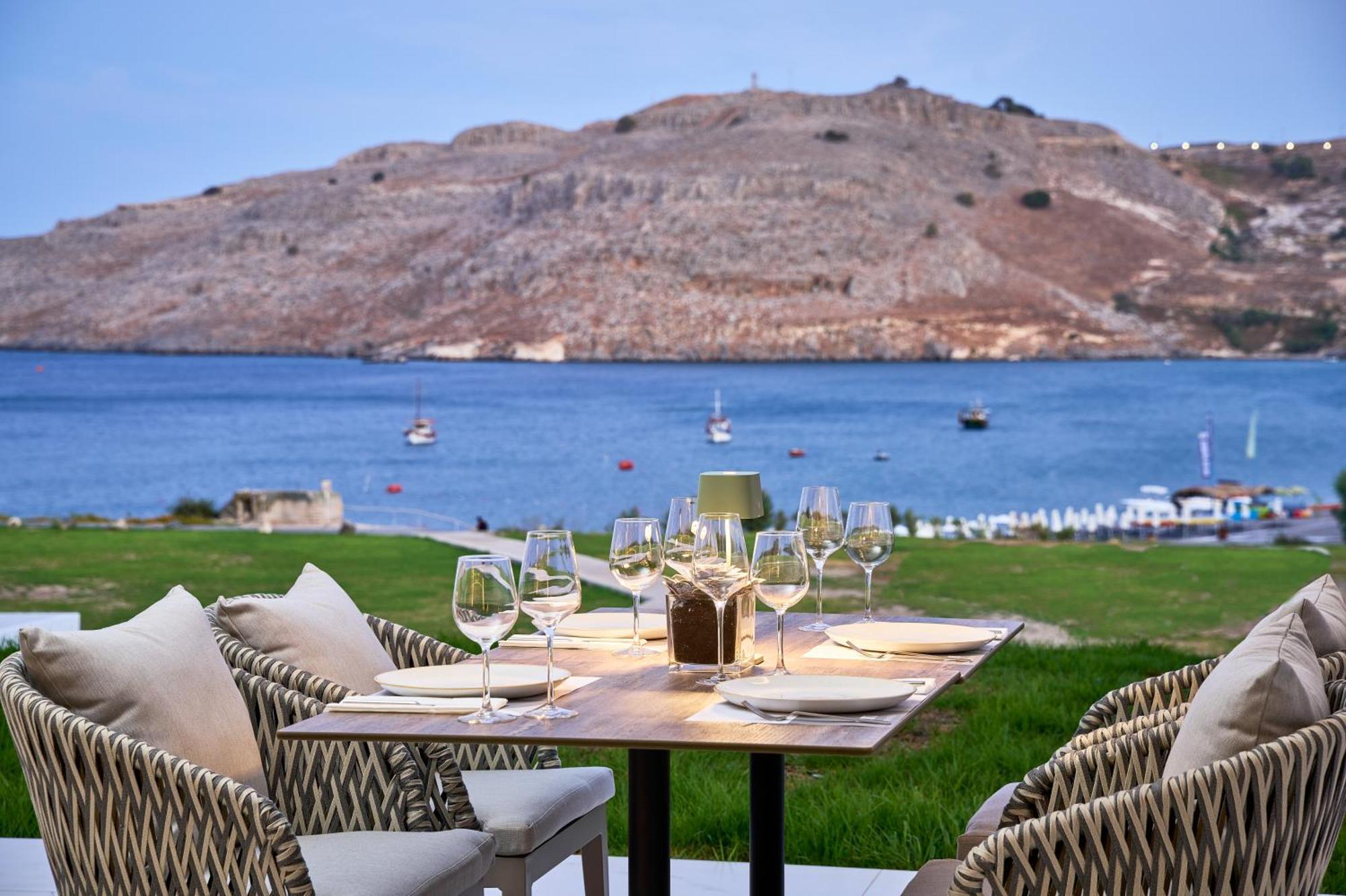 Lindos Grand Resort & Spa - Adults Only Esterno foto
