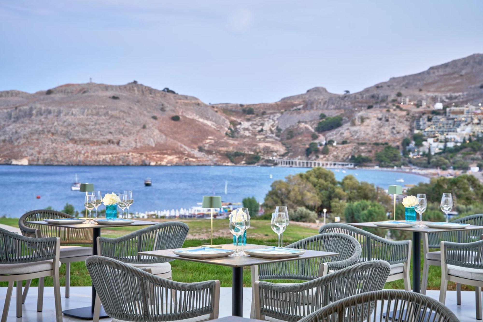 Lindos Grand Resort & Spa - Adults Only Esterno foto