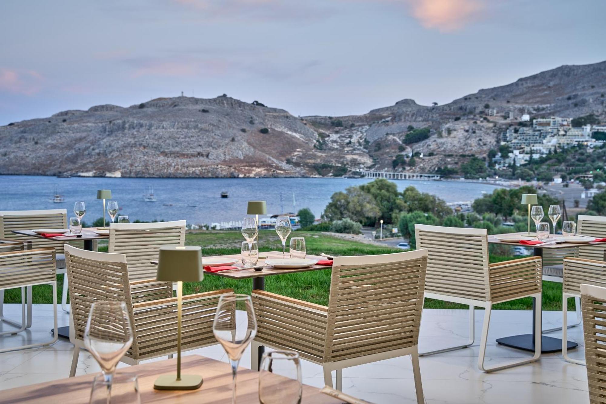 Lindos Grand Resort & Spa - Adults Only Esterno foto