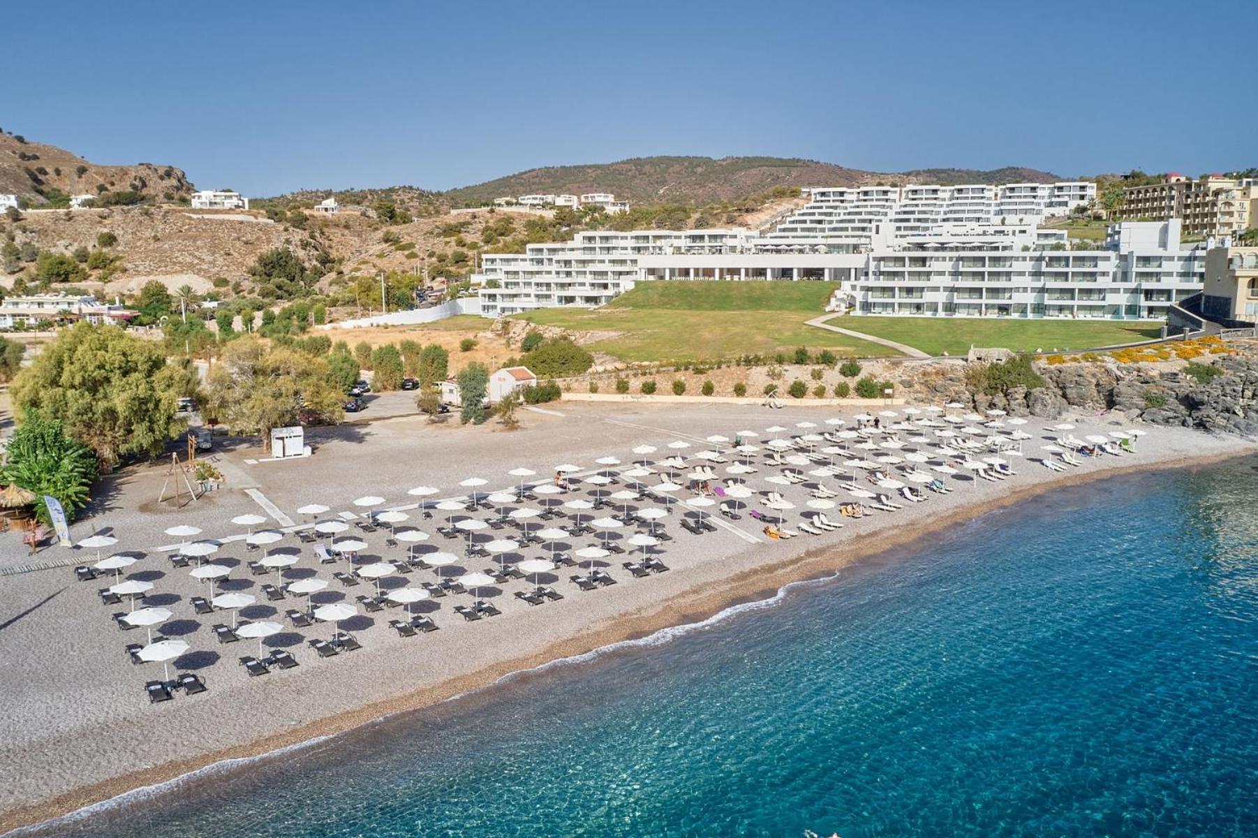 Lindos Grand Resort & Spa - Adults Only Esterno foto