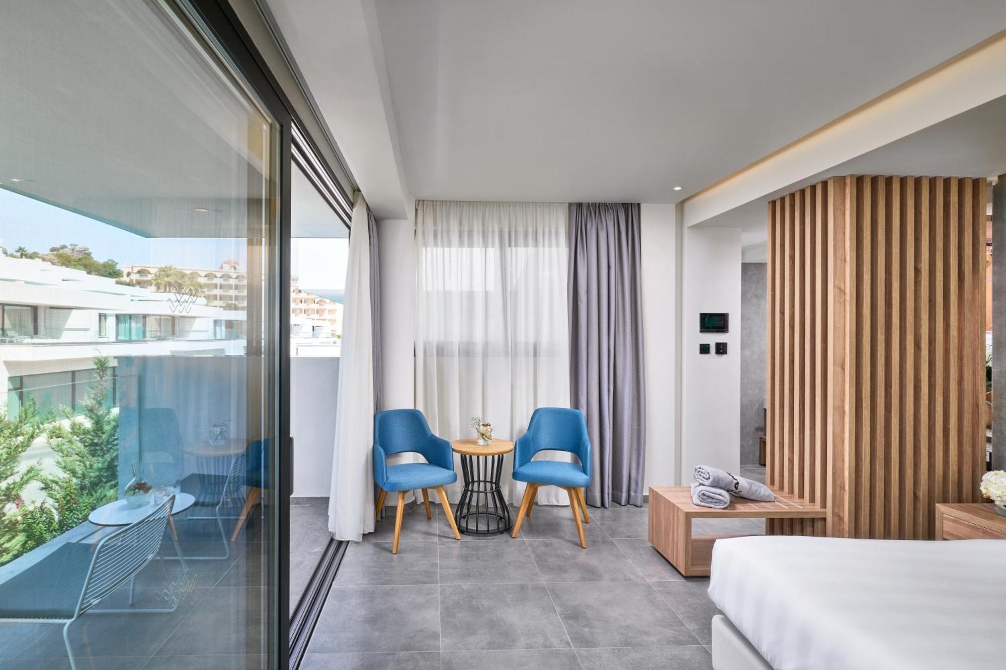 Lindos Grand Resort & Spa - Adults Only Camera foto