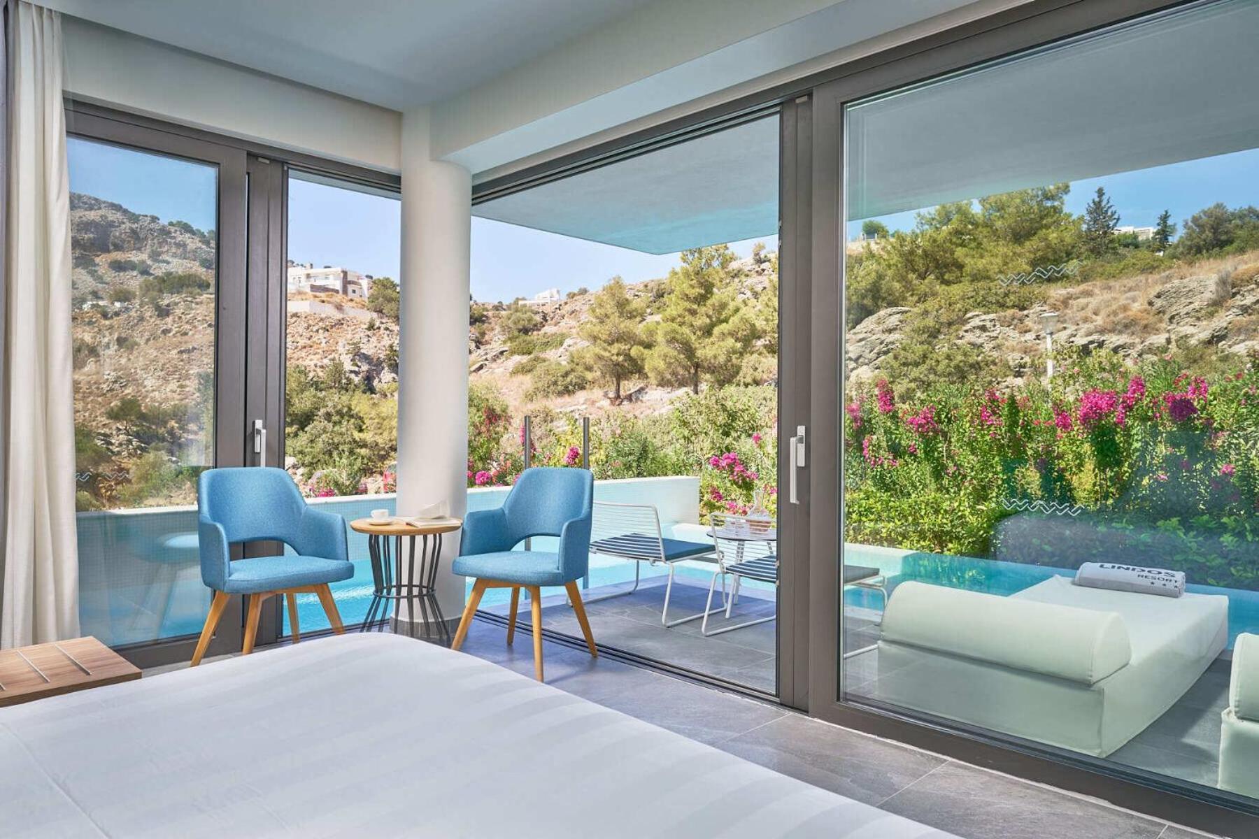 Lindos Grand Resort & Spa - Adults Only Camera foto