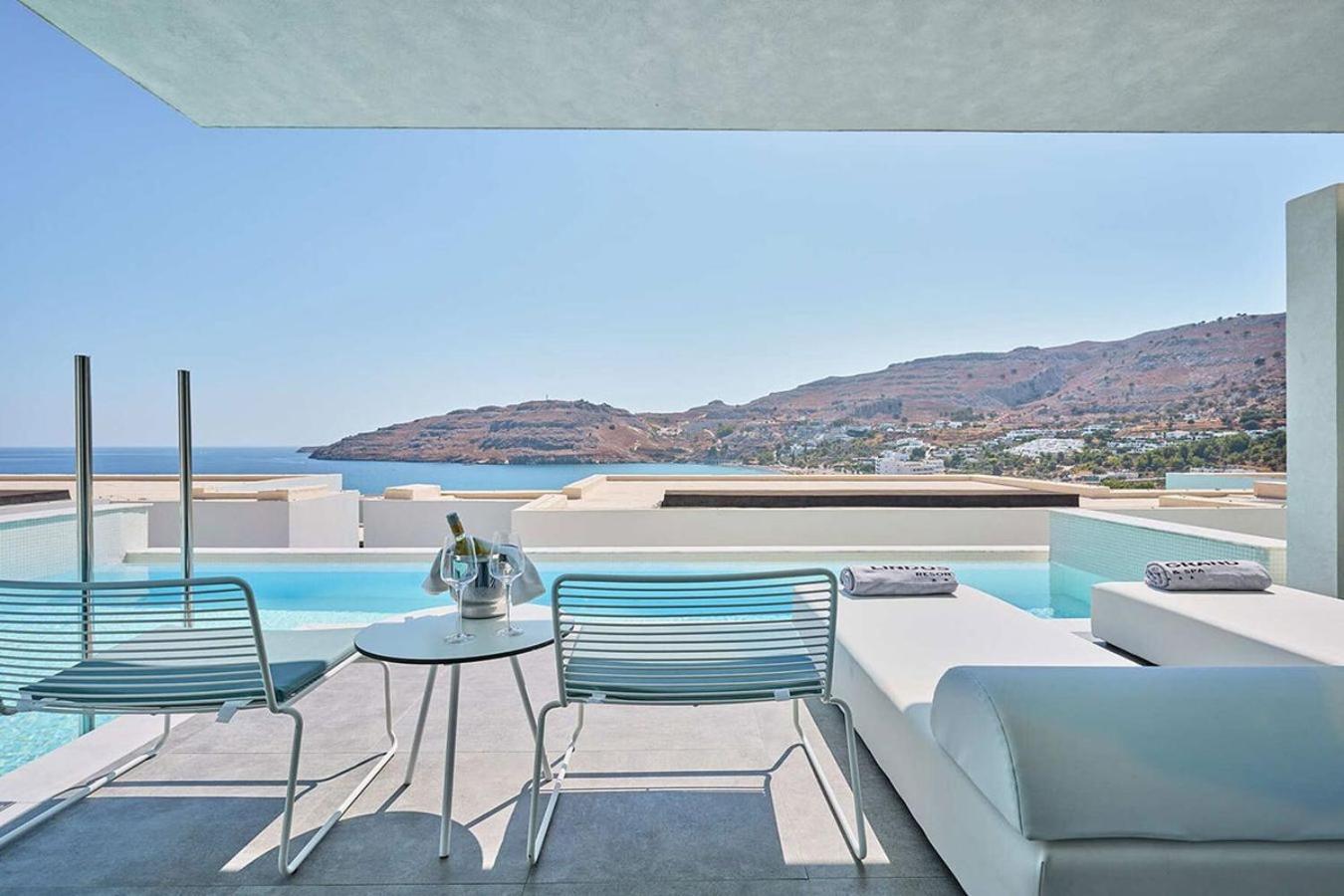 Lindos Grand Resort & Spa - Adults Only Camera foto