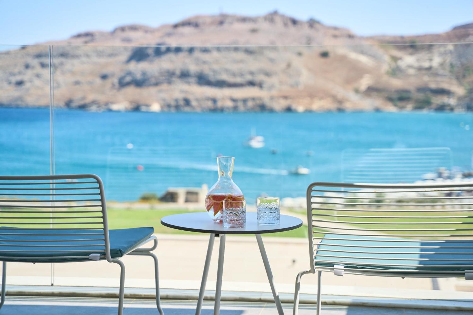 Lindos Grand Resort & Spa - Adults Only Esterno foto