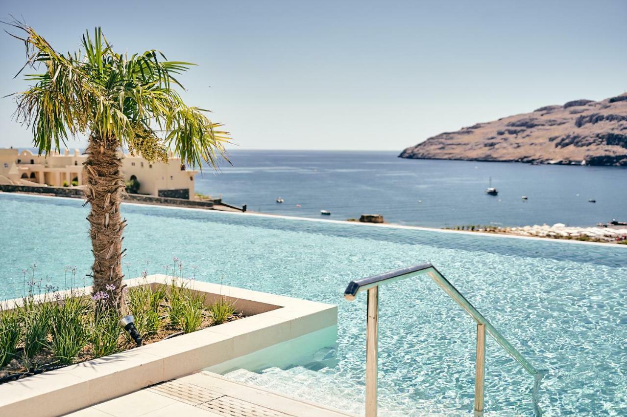 Lindos Grand Resort & Spa - Adults Only Esterno foto