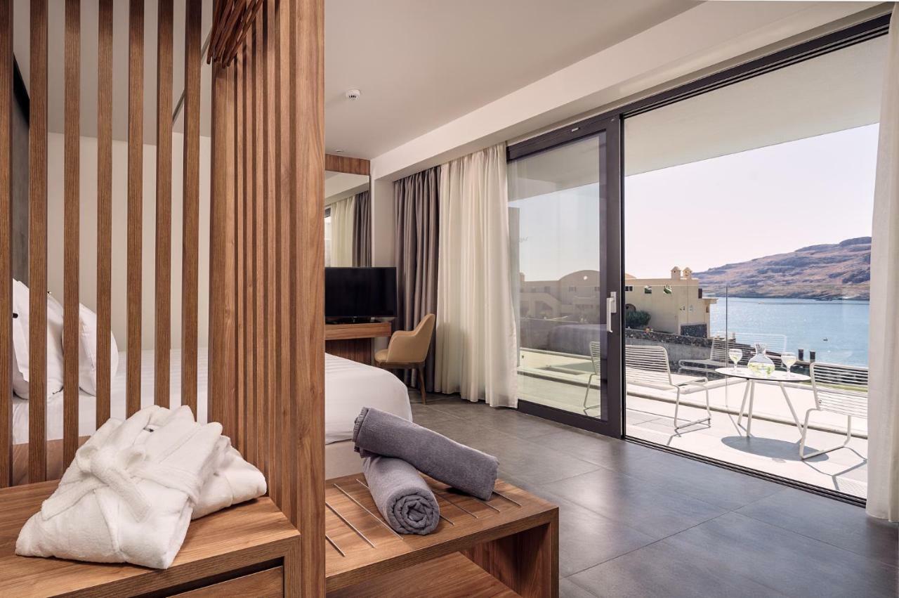 Lindos Grand Resort & Spa - Adults Only Esterno foto